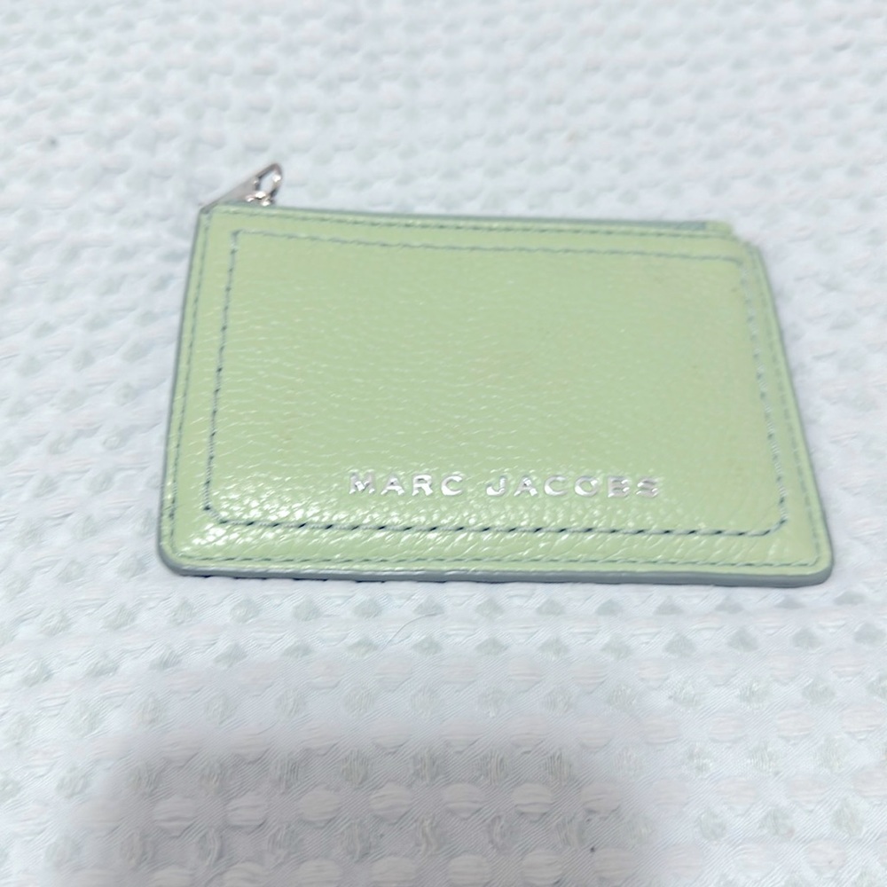 Marc Jacobs card holder